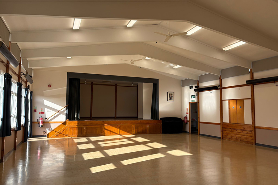 The Hall